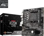 ¡Oferta! MSI A520M-A PRO SOCK AM4 A520 A520M-A PRO