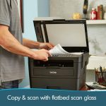 Brother multifunción láser monocromática HLL2750DW - Imagen 3