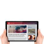 LENOVO M10 10.1 " 2GB RAM - 32GB ALMACENAMIENTO ZA6V0077PA - Imagen 2