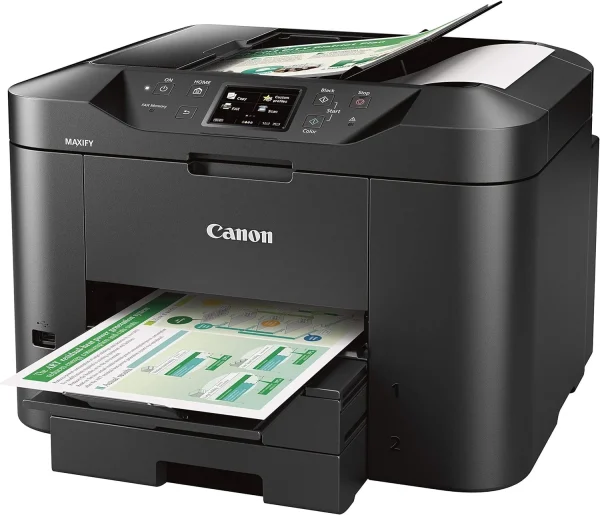 Canon MAXIFY MB2720 Impresora multifunción Color 0958C003 - Imagen 2