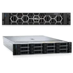 Dell PowerEdge R760xs Xeon SIlver 4410Y 16GB 2TB R760XS-FY25Q1