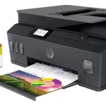 ¡Oferta! HP Smart Tank 530 ADF Tinta Continua Color ASB24A