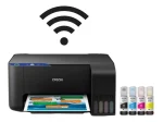 ¡Oferta! Epson EcoTank L3250 Multifuncional Color C11CJ67301