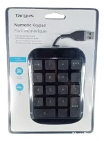 ¡Oferta! Targus TECLADO NUMERICO PUERTO USB AKP10US
