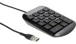 ¡Oferta! Targus TECLADO NUMERICO PUERTO USB AKP10US - Imagen 3