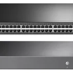 ¡Oferta! TP-Link Swicht 48 puertos PoE+4 x 10G SFP TL-SG3452XP