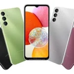 SAMSUNG GALAXY A14  128GB+4GB LTE BLACK 8806094836509