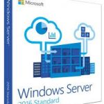 Dell Windows Server 2016 Standard ROK 16 Nucleos 64-bit OEM 634-BRMW
