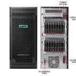HPE Proliant ML110 G10 Xeon Silver 4208 (2x) 16GB 32GB 872309-B21-CTO