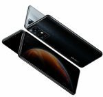 Infinix Zero X Neo 8GB +128GB BLACK INFI-X6810Z