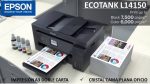 Epson EcoTank L14150 Tabloide Tanque Tinta C11CH96301 - Imagen 2