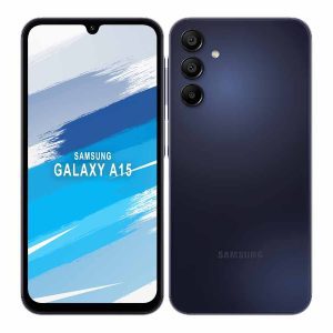 SAMSUNG GALAXY A15 128+6 5G  8806095394787