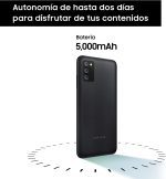 Samsung Galaxy A03s LTE 4GB RAM 64GB ROM 4G SM-A037MDS464 - Imagen 2