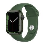 Apple Watch Series 7  GPS GREEN ALUMINUM MKN03LL/A