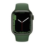 Apple Watch Series 7  GPS GREEN ALUMINUM MKN03LL/A - Imagen 2