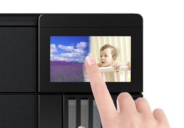 Epson EcoTank L8180 Impresora fotográfica TABLOIDE L8180 - Imagen 3