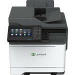 Lexmark CX625 CX625ade  Laser Color Multifuncion 42CT797