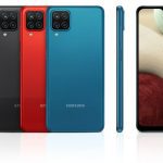 SAMSUNG GALAXY A12 4GB 64GB 4G LTE A12
