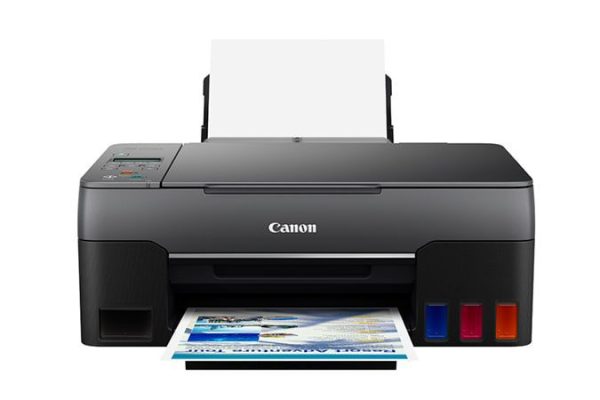 Canon PIXMA G3160 Multifuncional Color Tinta Continua 4468C004AA - Imagen 6