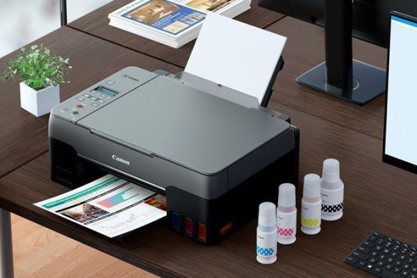 Canon PIXMA G3160 Multifuncional Color Tinta Continua 4468C004AA - Imagen 3