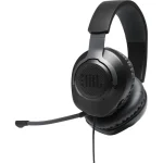 JBL Quantum 100 USB/ MICROFONO JBLQUANTUM100BLKAM - Imagen 3