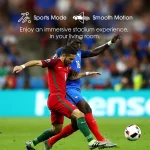 Hisense Smart TV 50 pulgadas ULED 4K 50U6G - Imagen 4