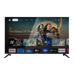 AIWA TELEVISOR 65" 4K UHD SMART 4K AW65B4KFG - Imagen 2