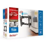 ¡Oferta! BARKAN BASE / INCLINACION Pack 10 13" A 43" E210+