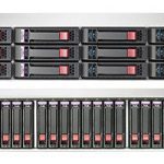 Opciones  de Partes StorageWorks MSA1040