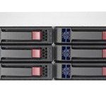 Opciones  de Partes StorageWorks MSA2000i