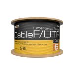 ¡Oferta! NEXXT CABLE UTP CAT.6 4 EXTERIORES NEGRO AB356NXT07