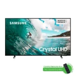 ¡Oferta! SAMSUNG TELEVISOR 43 PLUG SMART UHD 4K UN43BU8000