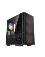 ¡Oferta! DEEPCOOL CASE ATX CH560 DIGITAL WH CH560-WHAPE4D-G-1 - Imagen 6