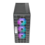 CASE AZZA NEO 500 ATX MID TOWER GAMING NEGRO CSAZ-500 - Imagen 3