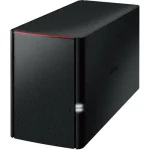 Buffalo 4TB (2 x 2TB) LinkStation 220 Personal Cloud LS220D0402