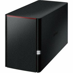 Buffalo LinkStation 220  8TB  2 x 4TB UNIDAD NASLS220D0802