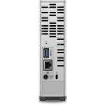 WD 6TB My Cloud Personal Cloud NAS Storage WDBCTL0060HWT-NESN - Imagen 2