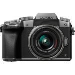 Panasonic Lumix G7 Mirrorless Lente 14-42mm DMC-G7KS - Imagen 2