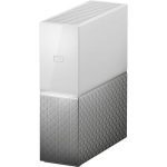 WD My Cloud Home 4TB 1-Bay Cloud NAS Server WDBVXC0040HWT-NESN