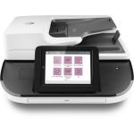 ¡Oferta! HP Digital Sender Flow 8500 fn2 Capture Workstation L2762A#BGJ - Imagen 2