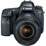 ¡Oferta!  Canon EOS 6D Mark II DSLR Camara 24-105mm f/4L II 1897C009
