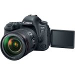 ¡Oferta!  Canon EOS 6D Mark II DSLR Camara 24-105mm f/4L II 1897C009 - Imagen 3