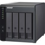 QNAP NAS 4 BAHIAS USB 3.2 Gen 1 RAID TR-004-US