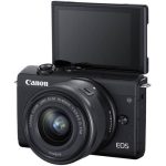 Canon EOS M50 Mark II Mirrorless 15-45mm 4728C006 - Imagen 8