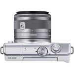Canon EOS M200 Mirrorles 15-45mm 3700C009 - Imagen 4