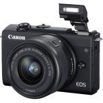 Canon EOS M200 Mirrorless + 15-45mm 3699C009 - Imagen 4