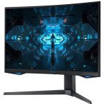 ¡Oferta! Samsung Odyssey G7 de 26.9" Monitor para juegos LC27G55TQBNXZA - Imagen 4