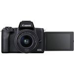 Canon EOS M50 Mark II Mirrorless 15-45mm 4728C006 - Imagen 7