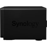 Synology DiskStation DS1821+ 8-Bay NAS DS1821+ - Imagen 2
