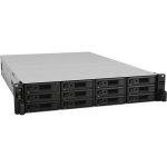 ¡Oferta! Synology 144TB RackStation RS3621xs+12-Bay NAS RS3621XS+ - Imagen 3
